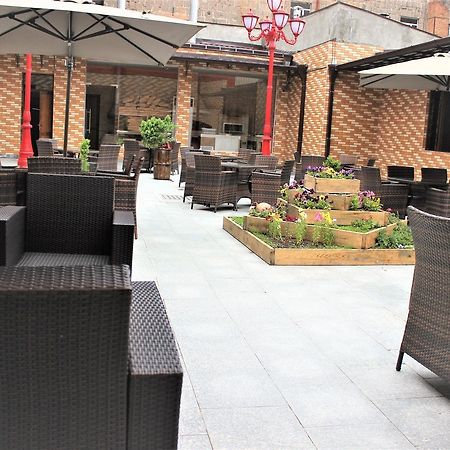 Hotel Plaza Viktoria Giumri Zewnętrze zdjęcie