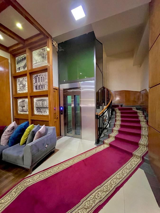 Hotel Plaza Viktoria Giumri Zewnętrze zdjęcie