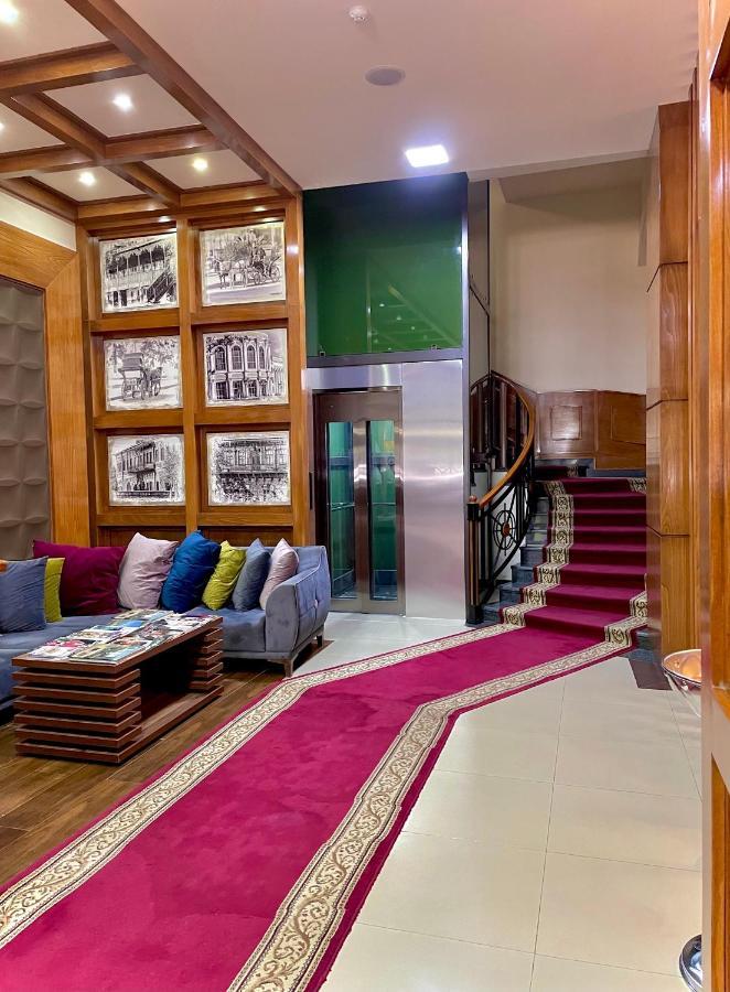 Hotel Plaza Viktoria Giumri Zewnętrze zdjęcie